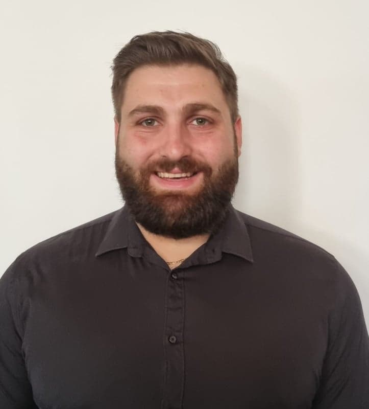 Elie Mokbel, osteopath at TuneUp Osteopathy Coolaroo