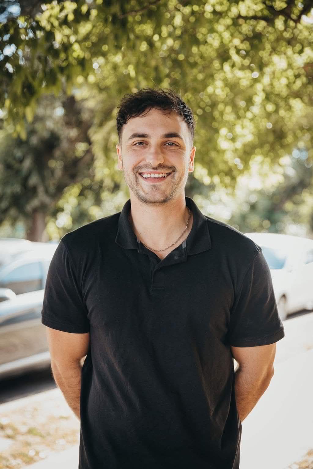 Dr Matt Tancevski, osteopath at TuneUp Osteopathy Epping